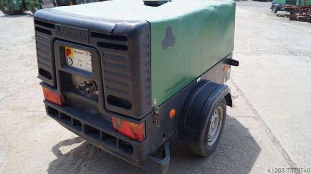 Компрессор CompAir C 38 DLT 0407