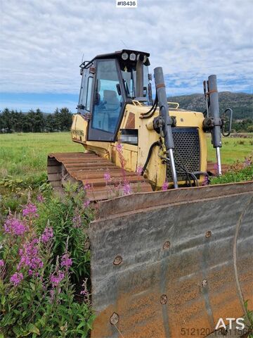 Нивелировочная машина New Holland D150B Doser w/ new undercarriage and 6 way functio