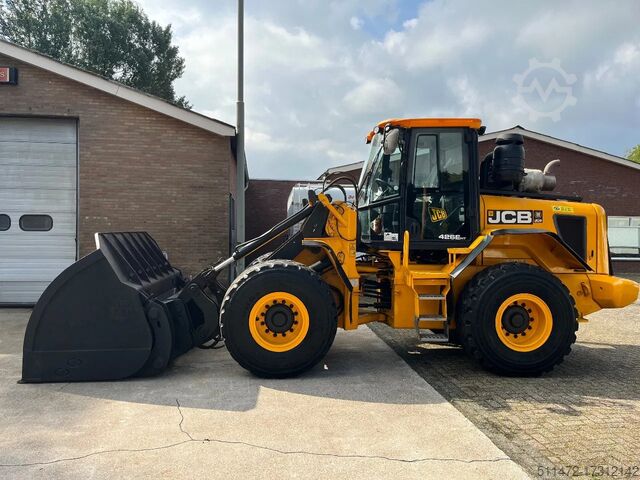 Нивелировочная машина JCB - 426E Only 10.465 HOURS FULL OPTIONS !!!