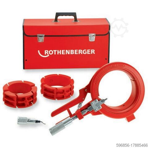 Rocut 110 Набор для резки и снятия фасок ROTHENBERGER RO-Cut 110