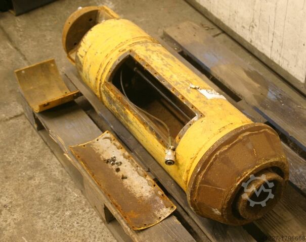 Тяговая головка Stahl Durchmesser 300 mm