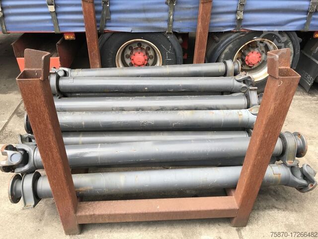 Ведущая ось DAF Diverse aandrijfassen DAF