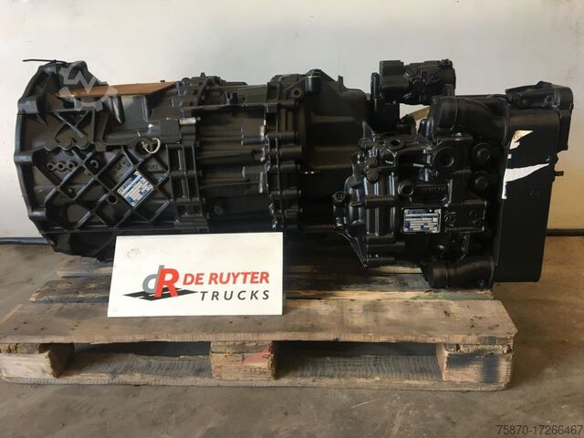 Редуктор DAF Versnellingsbak ZF 12 AS 3141 TO 12,29 - 0,78 I...