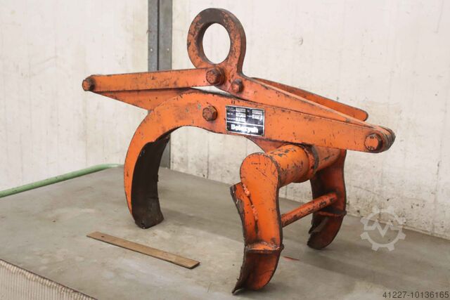 Захват трубы Dolezych RZ SCH  Ø 100 bis 350 mm