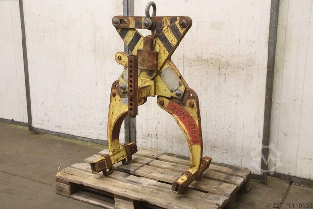 Захват трубы unbekannt Ø 350 bis 800 mm