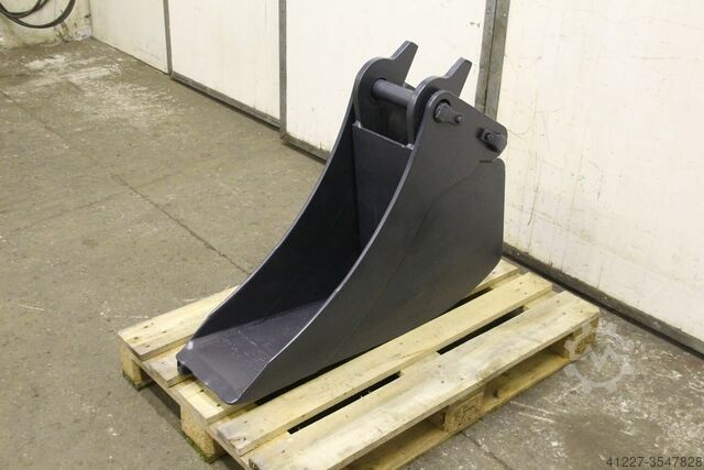 Монтажная ширина ковша экскаватора 180 мм Stahl Breite 27,5 cm