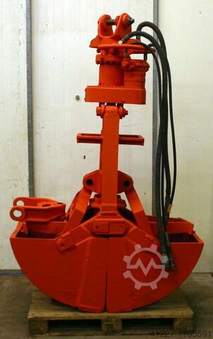 захват моллюсков Atlas E32 600 mm