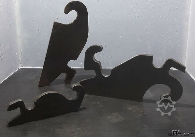 Высокоскоростные преобразователи CW / DCW / XCW Snelwisseloren CW / DCW / XCW