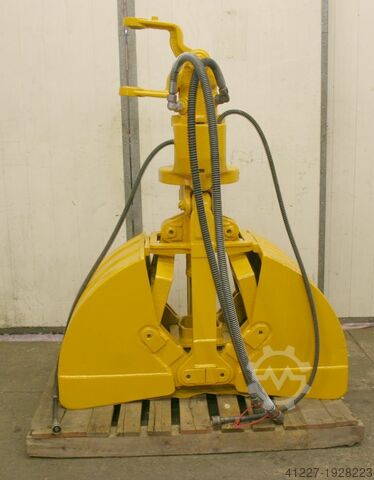 захват моллюсков Atlas 600 mm