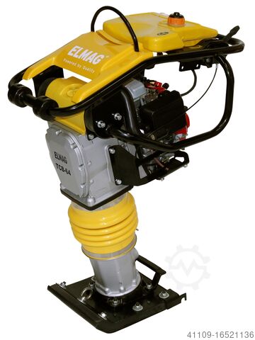 Tamper ELMAG TCB-64