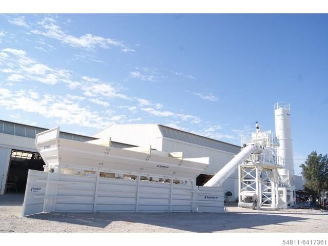 Стационарная смесительная установка Sonstige/Other Frumecar Modulmix 2000