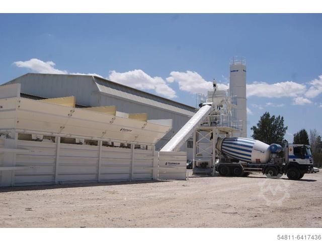 Стационарная смесительная установка Sonstige/Other Frumecar Modulmix 3000