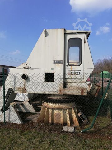 Скребок TEKA THS 4020 und THS 6022