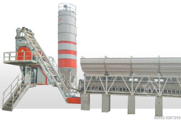 SEMIX COMPACT CONCRETE WORKS Kompakt 60 SEMIX Kompakt 60