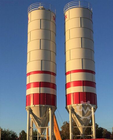 Цементные силосы SEMIX SEMIX Silozuri De Ciment