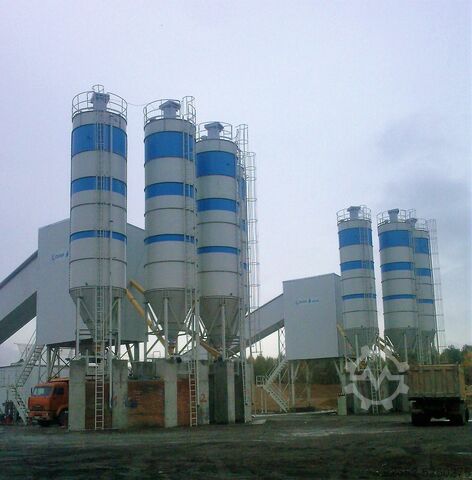 Цементные силосы SEMIX SEMIX Cement Silos