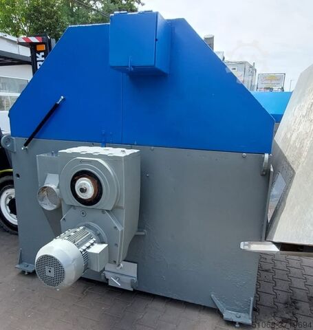 свежий бетонопереработчик BIBKO RAM 20