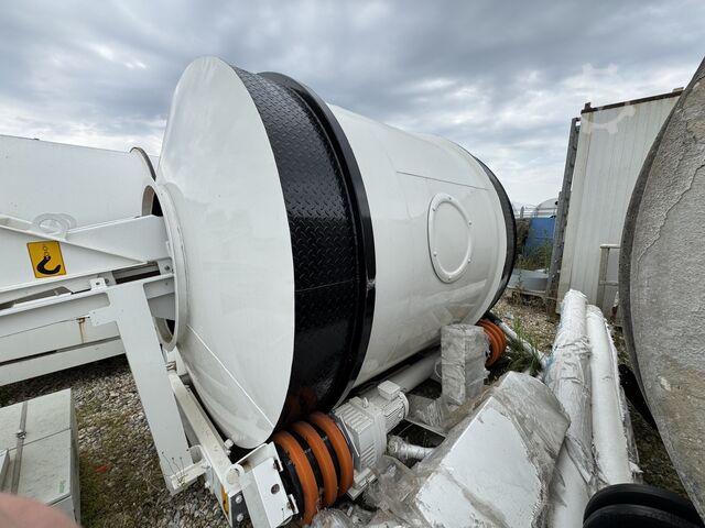 Завод по переработке остатков бетона Stetter RA 12