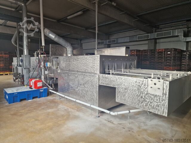 мобильный бетонный завод Semi-Stal 