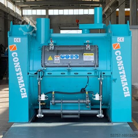 Бетономешалка Single shaft mixer | Concrete mixer Single shaft mixer | Concrete mixer