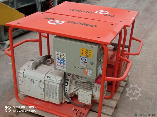 SILOMAT, SILO, SILO, SILO, ШТУКАТУРКА, MALTA, KNAUF PFT, KNAUF, M-TEC, MALTECH, MIXER 
