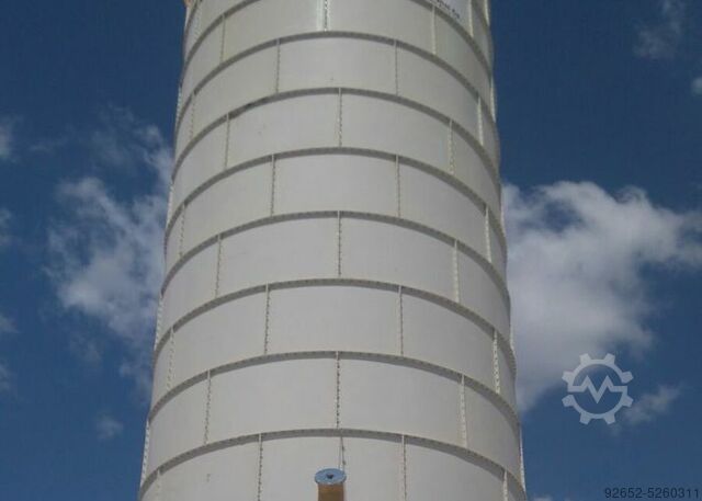 Цементные силосы SEMIX SEMIX Cement Silos