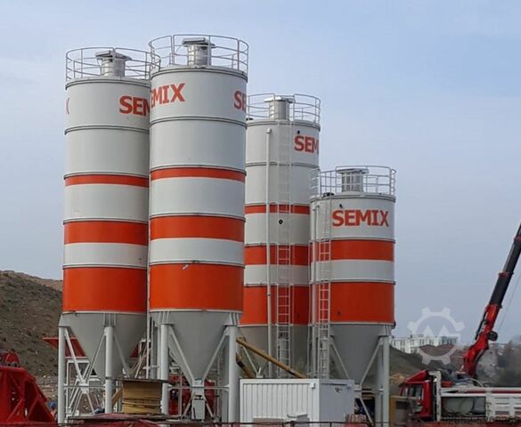 Цементные силосы SEMIX SEMIX Cement Silos