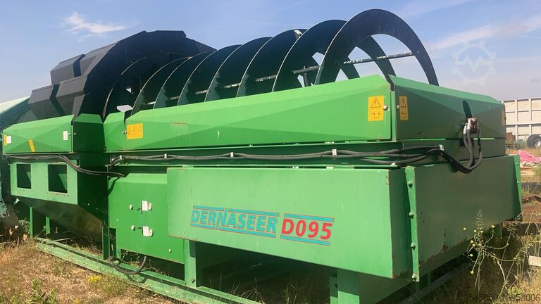 ПЕСКОМОЙКА DERNASEER D095
