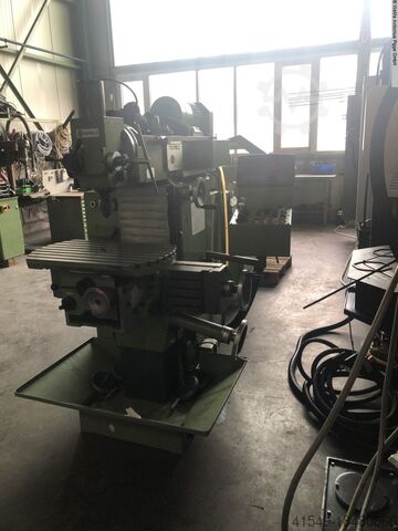 Фрезерный станок - универсальный HERMLE PF 1000 (UWF900)