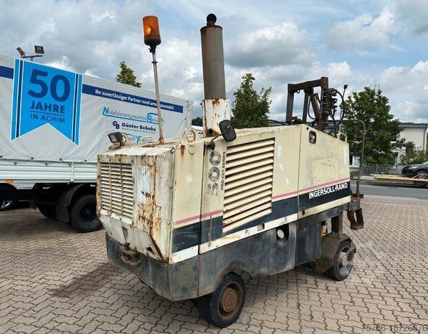 Асфальтосмесительная установка ABG Procut 500 mit Förderband