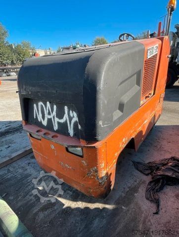 Асфальтосмесительная установка DYNAPAC PL 350T