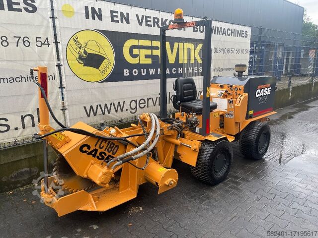 Асфальтовая фреза CASE TC 180