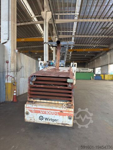 асфальтовая фреза Wirtgen W1000L