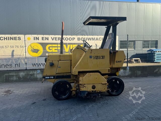 Асфальтовая фреза Caterpillar PR 75