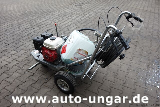 Строительная машина Titan Promark 690 Graco LineLazer Airless Road