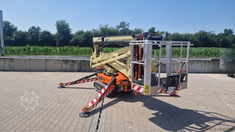 Гусеничная рабочая платформа JLG X17J Plus Diesel