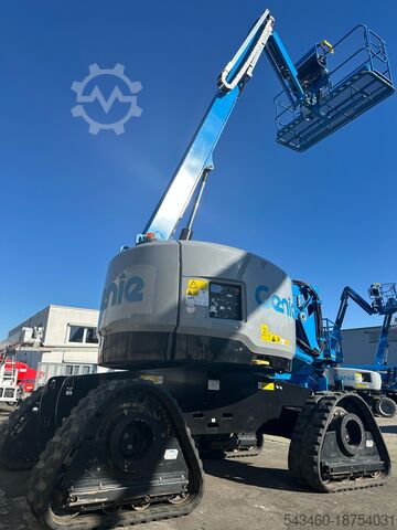 Джин Z-62/40 TraX Genie Z-62/40 TraX
