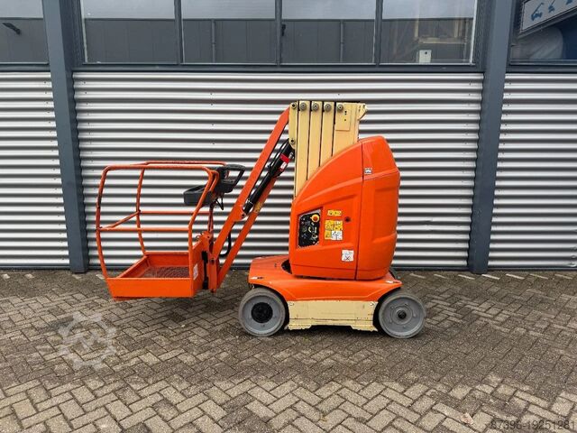 Телескопическая платформа JLG Toucan 10E