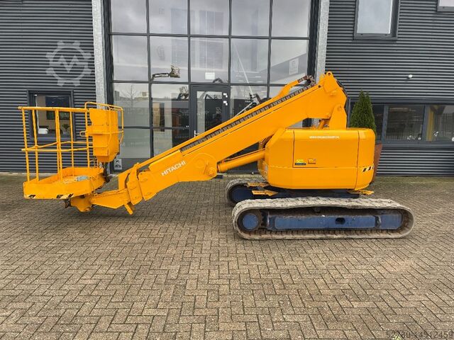 Телескопическая платформа Hitachi HX 99 B-2