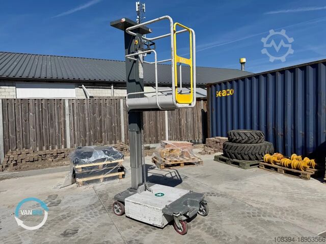 Телескопическая платформа Power Tower Safelift AD30