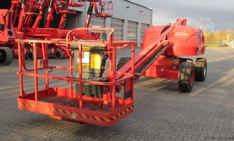 Телескопическая платформа JLG 400 S