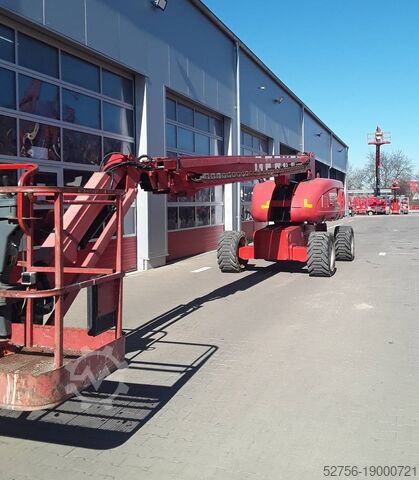 Телескопическая платформа JLG 860 SJ