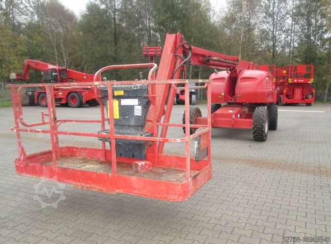 Телескопическая платформа JLG 460 SJ