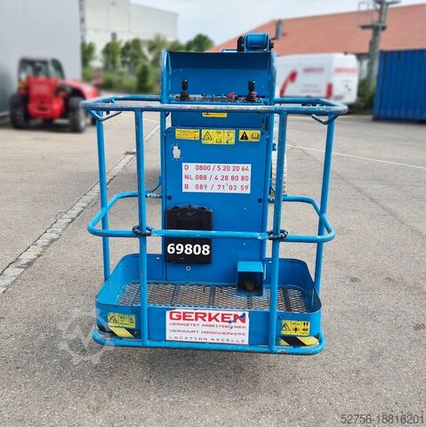 Шарнирно-телескопическая рабочая платформа Genie Z 40/23 N RJ