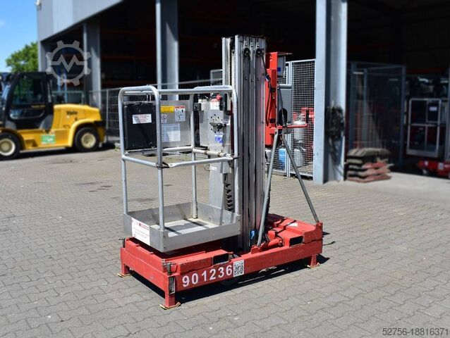 Подъемная платформа Genie IWP 20 S