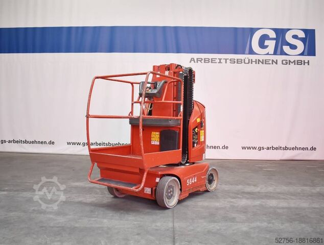 Подъемная платформа JLG Toucan 8 E