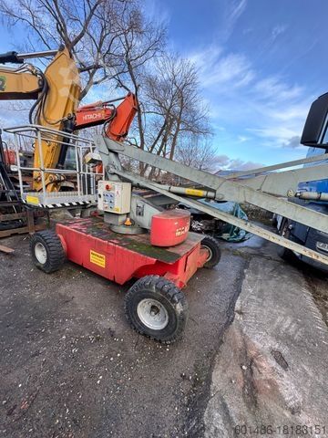 Рабочая платформа MANITOU 120 AE