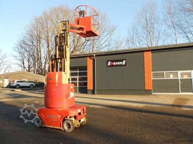 Рабочая платформа JLG Arbeitsbühne, JLG Toucan 1010, AH 10m