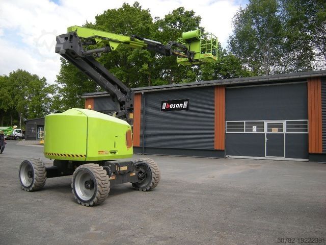 Рабочая платформа  Zoomlion, Arbeitsbühne ZA14J , AH  16m