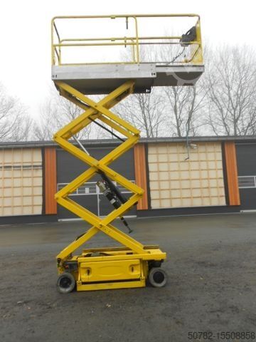 Рабочая платформа JLG JLG 1930 ES, Scherenarbeitsbühne AH 8 m